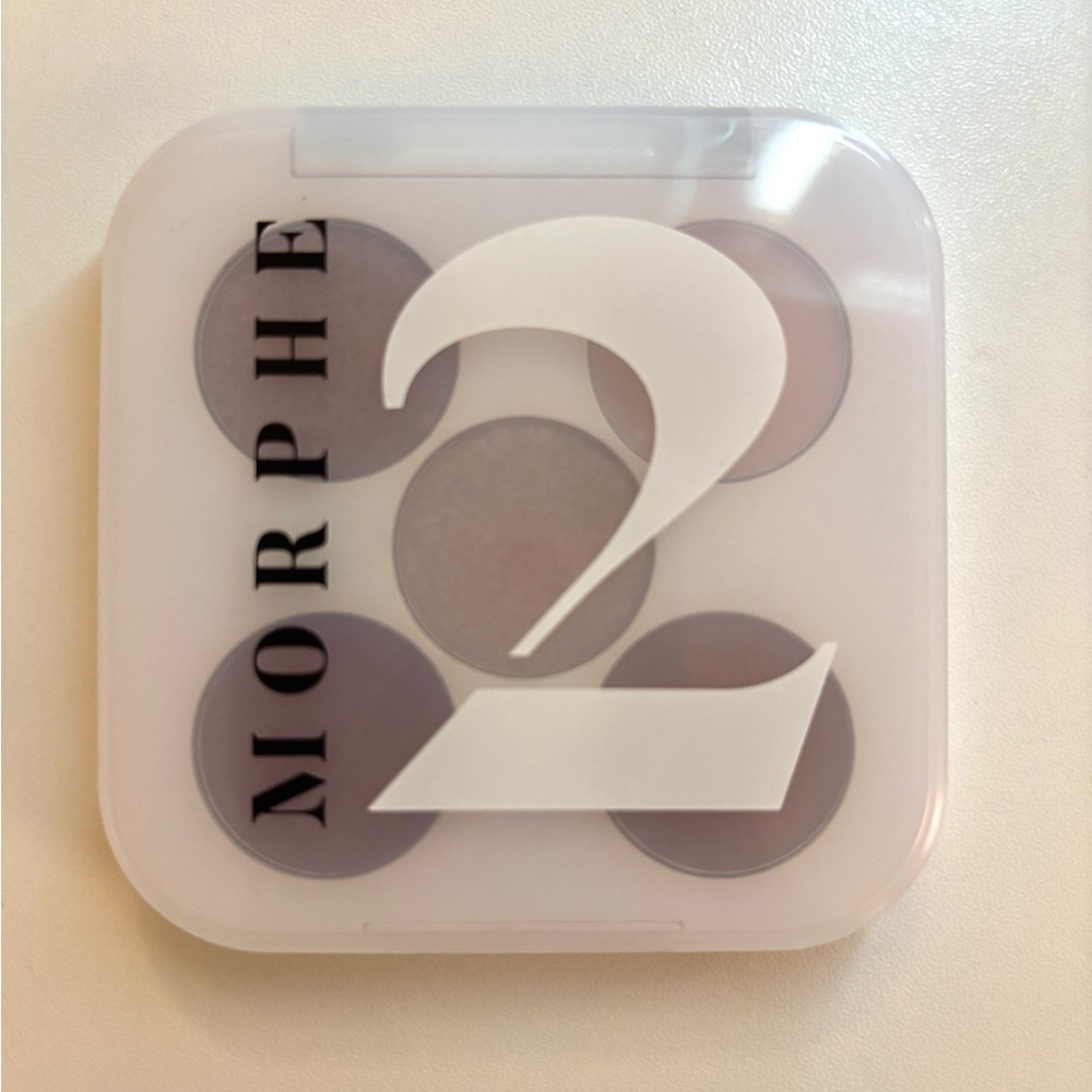 Morphe 2 Ready in 5 Eyeshadow Palette - From Hawaii With Love